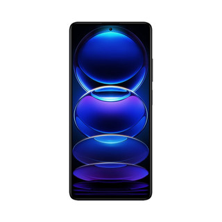 Redmi 红米 Note 12 Pro+ 5G手机 8GB+256GB 子夜黑