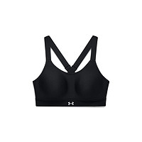 UNDER ARMOUR 安德玛 Continuum 女子运动内衣 1372557-001 黑色 M