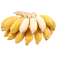  果迎鲜 香蕉 小米蕉 9斤　
