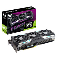 MAXSUN 铭瑄 RTX 3070Ti 8G 电竞之心 显卡 8GB 黑色