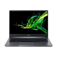 acer 宏碁 笔记本电脑蜂鸟3轻薄本电脑（i5-1035G1 8G 512GB MX250）