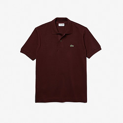 LACOSTE 拉科斯特 男士短袖POLO衫 22L1212