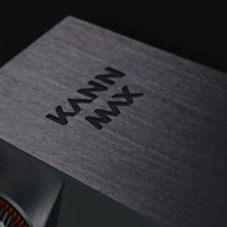 IRIVER 艾利和 Astell&Kern KANN MAX 音频播放器（2.5mm、3.5mm、4.4mm）