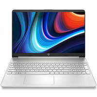 HP 惠普 星15 青春版 五代锐龙版 轻薄本 银色（锐龙R5-5625U、核芯显卡、8GB、256GB SSD、1080P、IPS、60Hz）