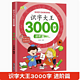 《实字大王3000字：进阶篇》