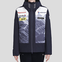 DESCENTE 迪桑特 瑞士国家滑雪队联名 中性款羽绒服 D2433SDJ60