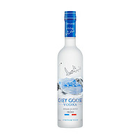 GREY GOOSE 灰雁 伏特加 原味 40%vol 750ml