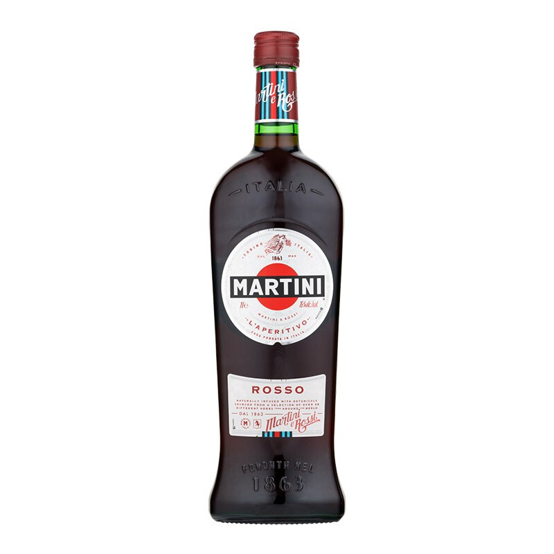 MARTINI 马天尼 红威末酒