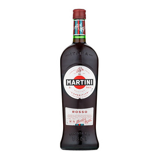 MARTINI 马天尼 红威末酒 1L
