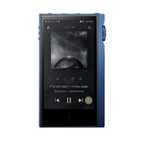 IRIVER 艾利和 Astell&Kern KANN ALPHA 音频播放器 64G 蓝色（2.5mm、3.5mm、4.4mm）