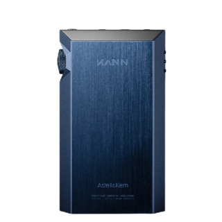 IRIVER 艾利和 Astell&Kern KANN ALPHA 音频播放器 64G 蓝色（2.5mm、3.5mm、4.4mm）