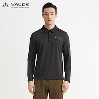 VAUDE 巍德 VG2117131 男款抗菌XT2银纤维运动Polo衫