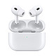 Apple 苹果 AirPods Pro 2 入耳式降噪蓝牙耳机 白色