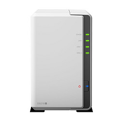 Synology 群晖 DS220J 网络存储 服务器