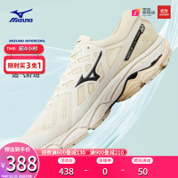 Mizuno 美津浓 男秋冬慢跑鞋耐磨新款跑步鞋WAVE ULTIMA12