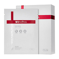 88VIP：WINONA 薇诺娜 氨基酸泡泡洁面巾 7片