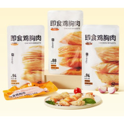Keep 即食鸡胸肉高蛋白健身代餐轻食低脂饱腹主食健康零食鸡胸肉肠