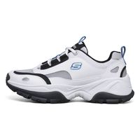 SKECHERS 斯凯奇 KOZMIKS厚底老爹鞋情侣鞋男士果冻鞋运动鞋888015