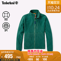 Timberland 预售Timberland添柏岚官方男装摇粒绒夹克22冬季新款户外|A69KN