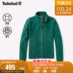 Timberland 添柏岚 预售Timberland添柏岚官方男装摇粒绒夹克22冬季新款户外|A69KN