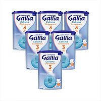Gallia 佳丽雅 标准型系列 婴儿奶粉 法版