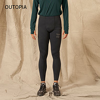 OUTOPIA |SoulRun 运动压缩裤
