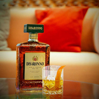 DISARONNO 帝萨诺 力娇酒 杏仁味 28%vol 700ml*2瓶