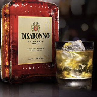 DISARONNO 帝萨诺 力娇酒 杏仁味 28%vol 700ml*2瓶