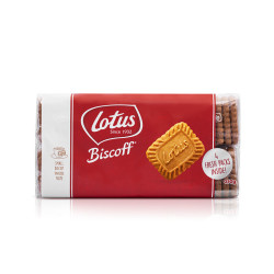 Lotus 和情 焦糖饼干 350g