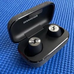 sennheiser 森海塞尔 momentum tw2 真无线二代耳机