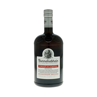 88VIP：Bunnahabhain 欧洲直邮bunnahabhain布纳哈本麦芽威士忌46.3%1000ml英国礼盒装