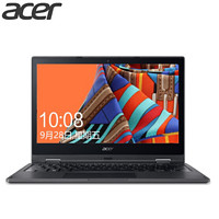 acer 宏碁 墨舞TMB118 11.6英寸便携笔记本（赛扬N5000、4G、128G）