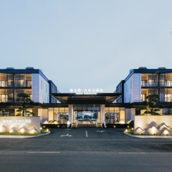 背靠大奇山 毗邻富春江 桐庐漫戈塔大奇山酒店 1/2晚套餐（含双早+景区体验券）