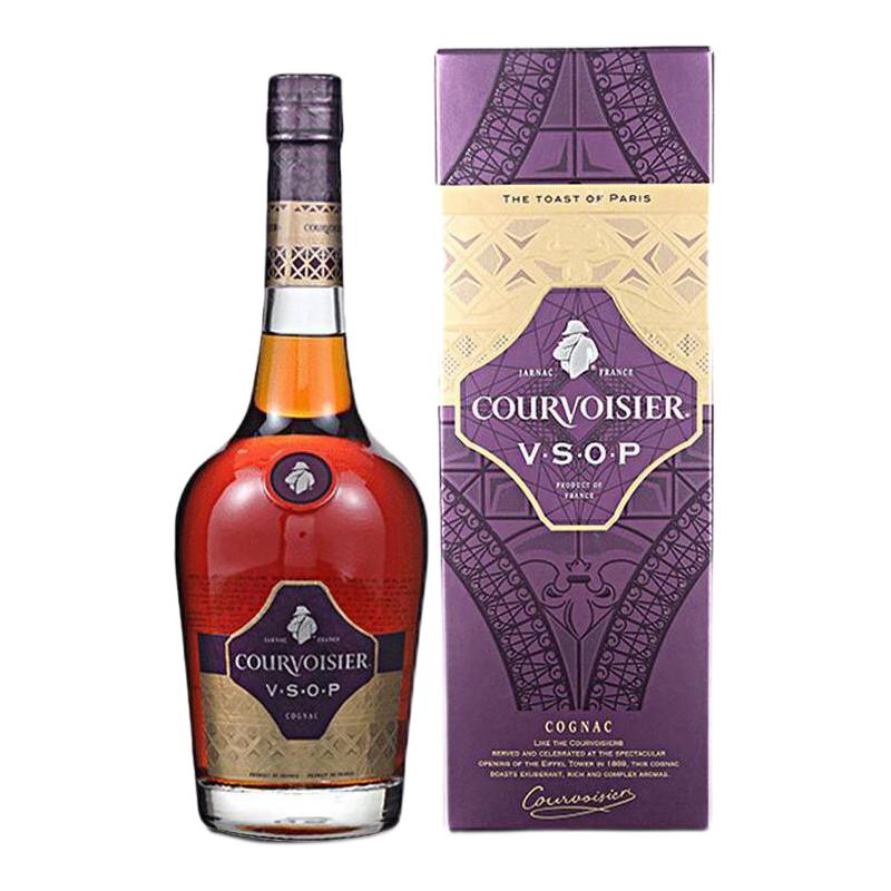 COURVOISIER 拿破仑 vsop 干邑白兰地 40%vol