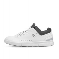 On 昂跑 THE ROGER Advantage 费德勒合作款 男子运动板鞋 48.99153 白/石灰 41