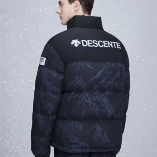 DESCENTE 迪桑特 SKI系列 男子运动羽绒服 D2491SDJS2C-MX 混色 XXXL