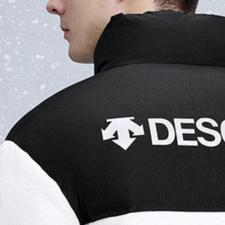 DESCENTE 迪桑特 SKI系列 男子运动羽绒服 D2491SDJS2C-WT 白色 XXXL