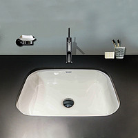 DURAVIT 杜拉维特 0457480000 Happy D.2系列 台下盆