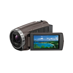 SONY 索尼 HDR-CX680 高清数码摄像 5轴防抖30倍光学变焦