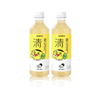 百億補貼：HEYTEA 喜茶 一顆檸茶低糖零脂解膩果汁茶飲料450ml*15瓶整箱