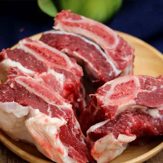 十里馋 精品牛排骨 2kg