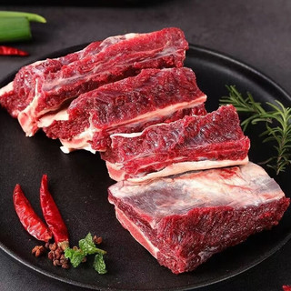 十里馋 精品牛排骨 2kg
