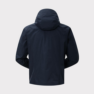 ARC'TERYX 始祖鸟 Solano Hoody 男子软壳夹克 24386 幸运蓝 M