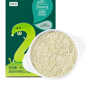 婴幼儿面条 原味 40g