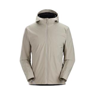ARC'TERYX 始祖鸟 SOLANO HOODY 男子软壳衣 28585 岩灰绿 M
