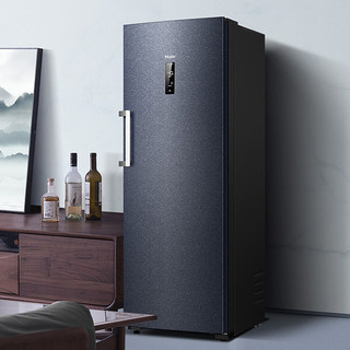 Haier 海尔 国瓷系列 BD-226WGHEC 冰柜 226L 暗墨澜