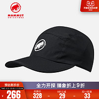 MAMMUT 猛犸象 Aenergy 男女户外透气轻便防晒时尚鸭舌帽