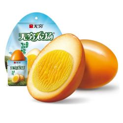 无穷 农场 盐焗鸡蛋 486g