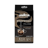 LAVAZZA 拉瓦萨 意式现磨水果味深度烘焙咖啡粉 250g