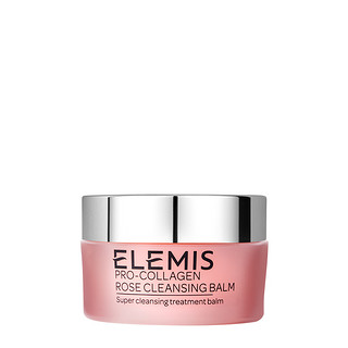 ELEMIS 艾丽美 面部护理套组玫瑰卸妆膏洁面乳爽肤水